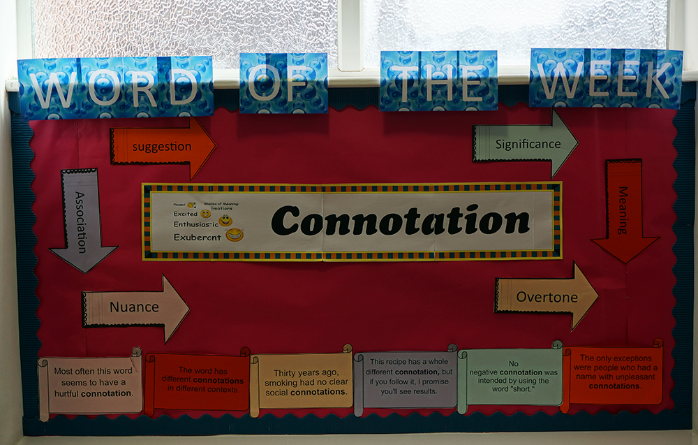 WOTW-Connotation